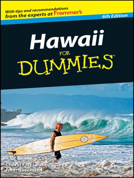 Title details for Hawaii For Dummies by Cheryl Farr Leas - Available